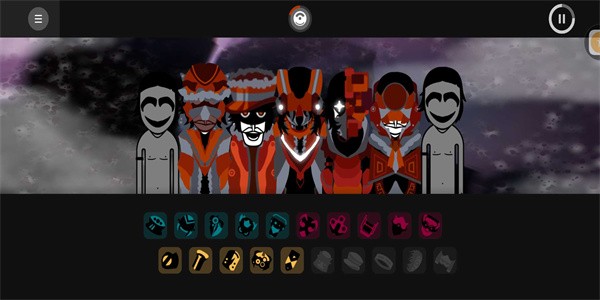 节奏盒子伪人模组恶搞版2