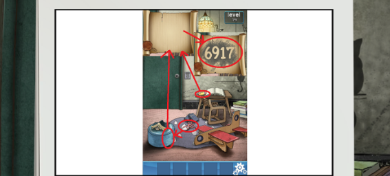 100门逃脱挑战3第1关攻略图解