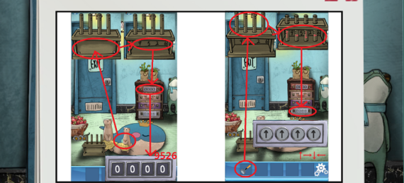 100门逃脱挑战3第2关攻略