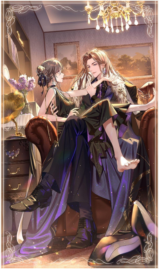 月影别墅该隐蜜色陷阱活动剧情