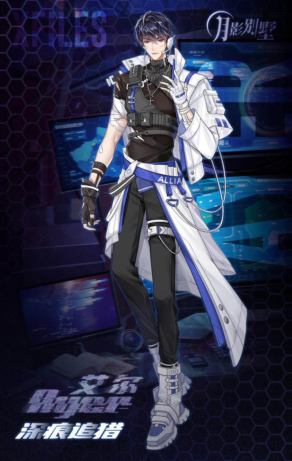 月影别墅普通及特殊委托选项一览