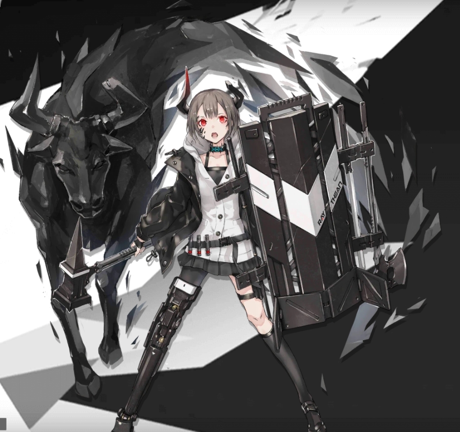 明日方舟不屈者有哪些干员