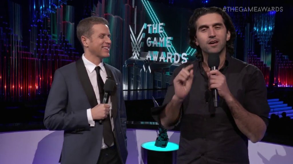 《双人成行》制作人表示会在TGA上公布新作信息