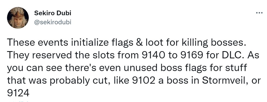 数据挖掘显示《老头环》后续还有30个Boss