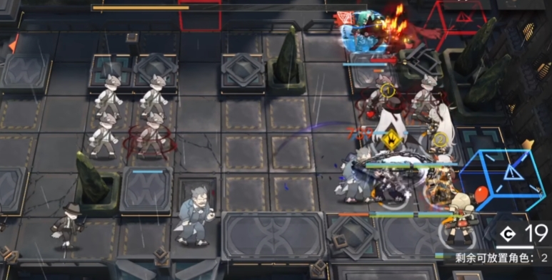 明日方舟叙拉古人IS-10打法