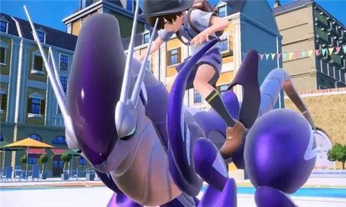 《宝可梦 朱/紫》官方发布最新情报汇总