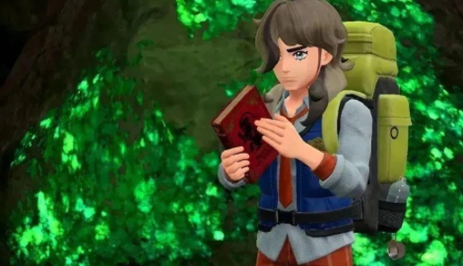 宝可梦朱紫最终宣传片公开 新神秘宝可梦登场