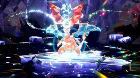 宝可梦朱紫最终宣传片公开 新神秘宝可梦登场