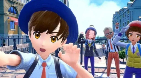 宝可梦朱紫最终宣传片公开 新神秘宝可梦登场