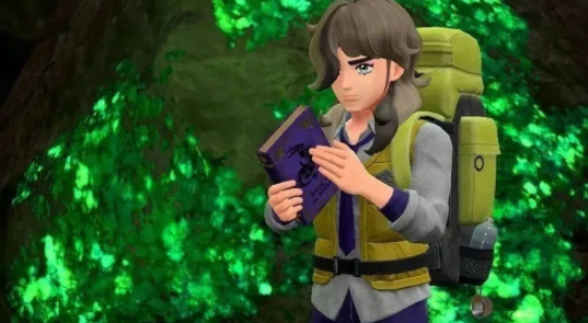 宝可梦朱紫最终宣传片公开 新神秘宝可梦登场