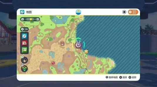 宝可梦朱紫最终宣传片公开 新神秘宝可梦登场