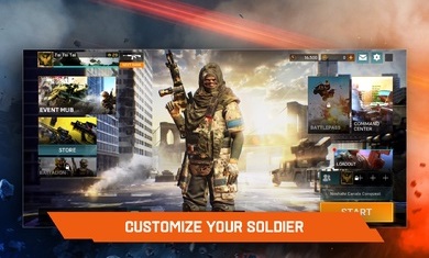 战地手游东南亚测试服怎么下载