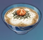 原神散兵专属料理是什么 真味茶泡饭配方