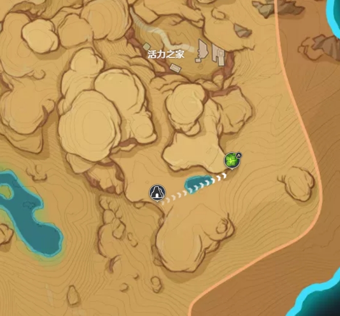 原神无相之草在哪里