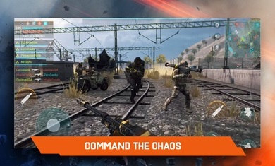 战地手游东南亚测试服怎么下载