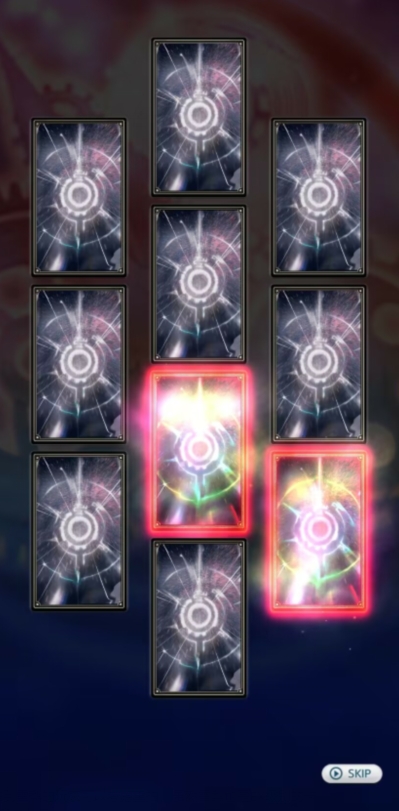 闻姬起舞新手十连抽选什么