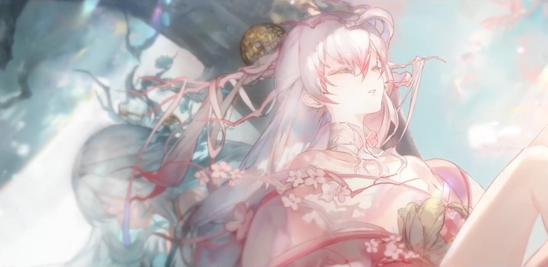 阴阳师新SSR季怎么样 季立绘插画分享