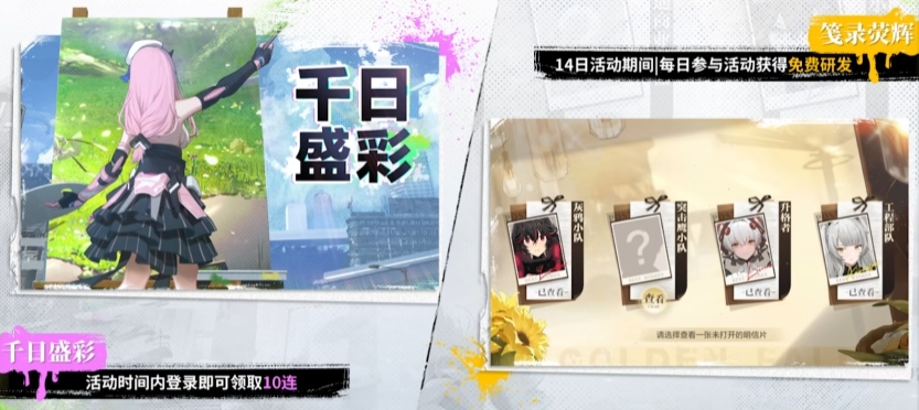 战双帕弥什三周年内容一览