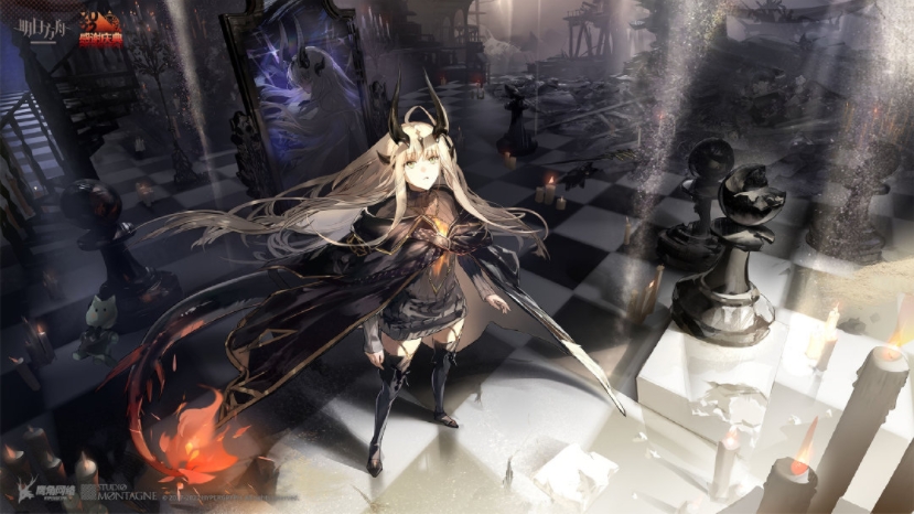 明日方舟春节前攒抽计算及资源规划