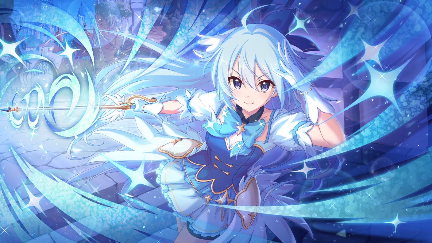 公主连结魔法少女智技能一览