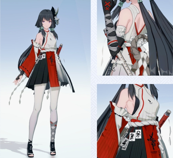 战双帕弥什赛琳娜幻奏晴喻天音怎么获得