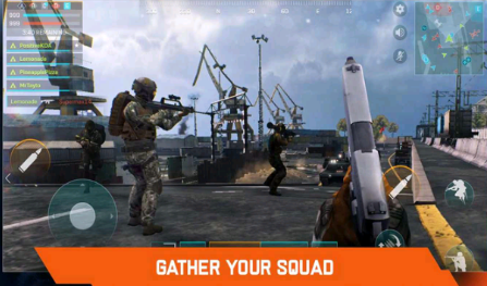 战地手游东南亚测试服进不去怎么办