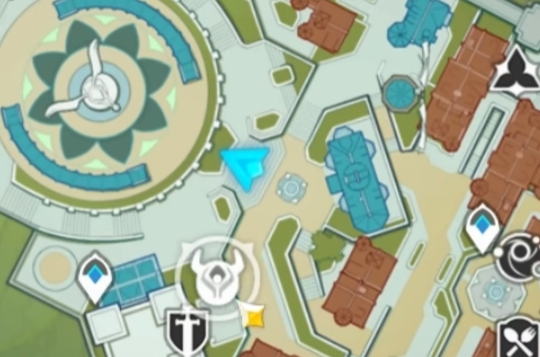 原神木头采集点位分享