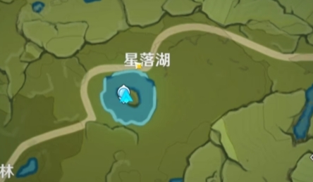 原神木头采集点位分享