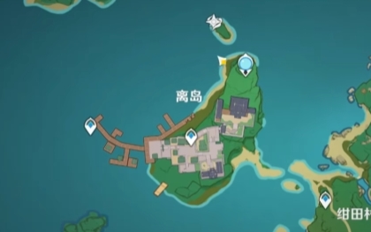 原神木头采集点位分享