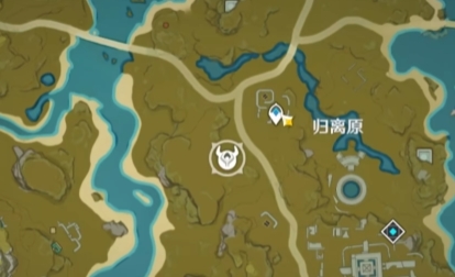 原神木头采集点位分享