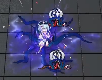 明日方舟水月肉鸽皮肤怎么样 水月动态皮肤立绘