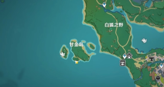 原神木头采集点位分享