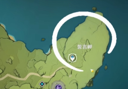 原神木头采集点位分享