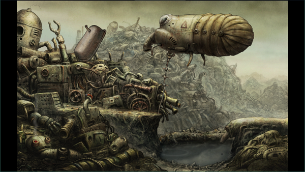 机械迷城免费完整版在哪下载