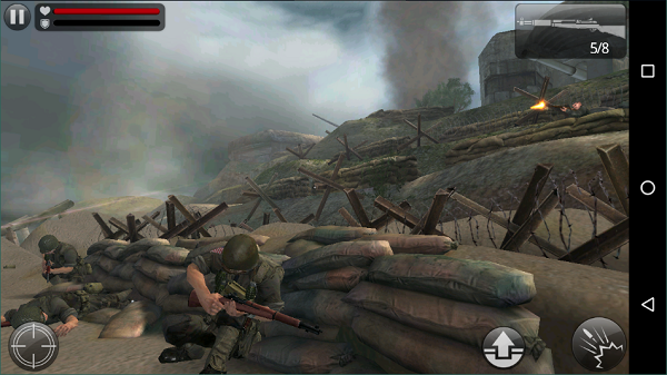 火线指令诺曼底