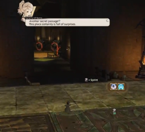 最终幻想14希拉狄哈下水道全12条路线走法