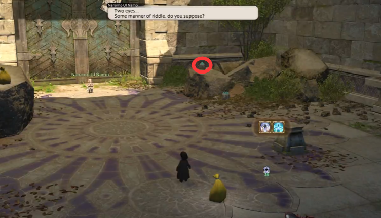 最终幻想14希拉狄哈下水道全12条路线走法