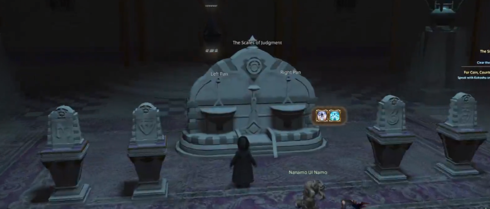 最终幻想14希拉狄哈下水道全12条路线走法