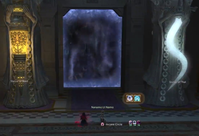 最终幻想14希拉狄哈下水道全12条路线走法