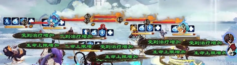 阴阳师错季之森满buff速刷打法