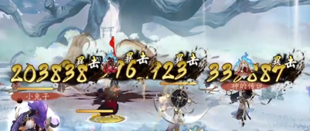 阴阳师错季之森满buff速刷打法