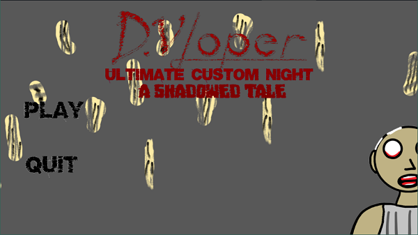 恐怖奶奶的午夜后宫