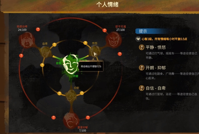 大多数心智怎么提升