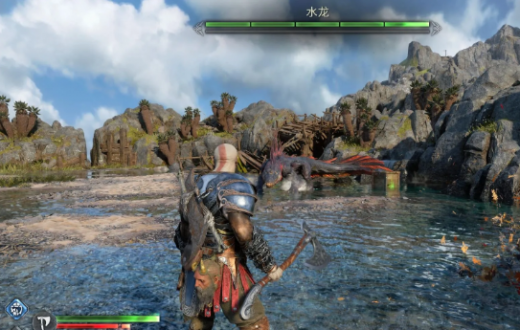 战神5混沌之火焰哪里拿