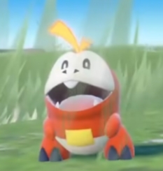 宝可梦朱紫御三家进化形态