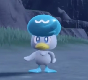 宝可梦朱紫御三家进化形态