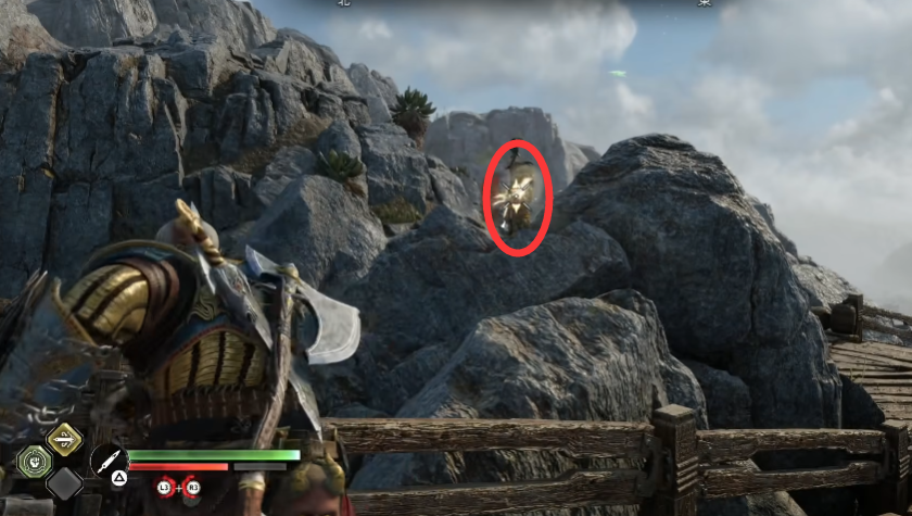 战神5熔炉三女神宝箱位置