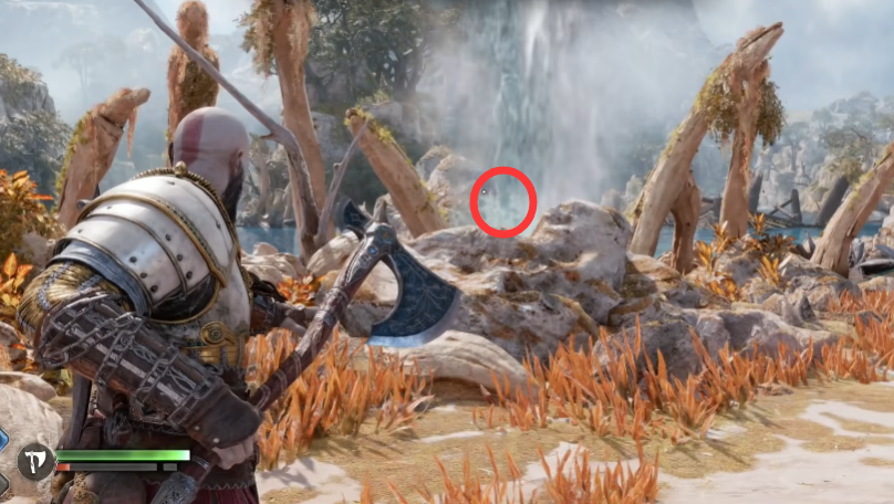 战神5龙之滨三女神宝箱位置