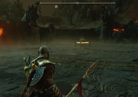 战神5混沌之火焰哪里拿