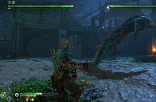 战神5混沌之火焰哪里拿